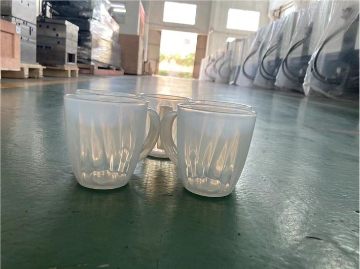 Plastic Pvc Cup Injection Moulding Machine